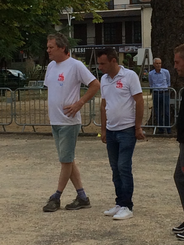 Chpt Doub Promotion : Bien le samedi mais moins bien le dimanche...pour les équipes de SGS ! Chpt Doub Promotion : Bien le samedi mais moins bien le dimanche...pour les équipes de SGS !