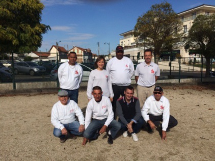 CDC 2016 : 3e journée - Une 1ere victoire pour SGS ! CDC 2016 : 3e journée - Une 1ere victoire pour SGS !