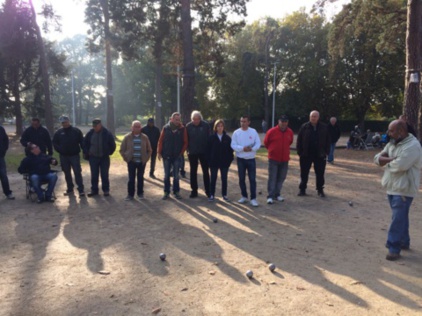 CDC 2016 : 4e journée Le maintien ou la descente... CDC 2016 : 4e journée Le maintien ou la descente...