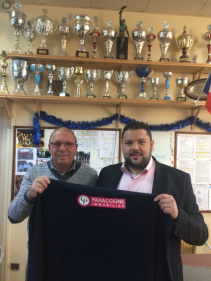 Partenariat SGS Pétanque / Cabinet Immobilier PANACCIONE Partenariat SGS Pétanque / Cabinet Immobilier PANACCIONE
