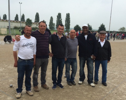 SGS EN FORCE A L'INTER CLUBS ! SGS EN FORCE A L'INTER CLUBS !