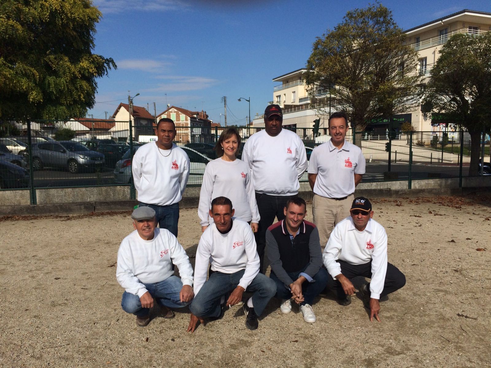 CDC 2016 : 3e journée - Une 1ere victoire pour SGS ! CDC 2016 : 3e journée - Une 1ere victoire pour SGS !