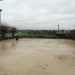 Coupe de L Essonne Villabé-2e tour à Corbeil.... sous l'eau !