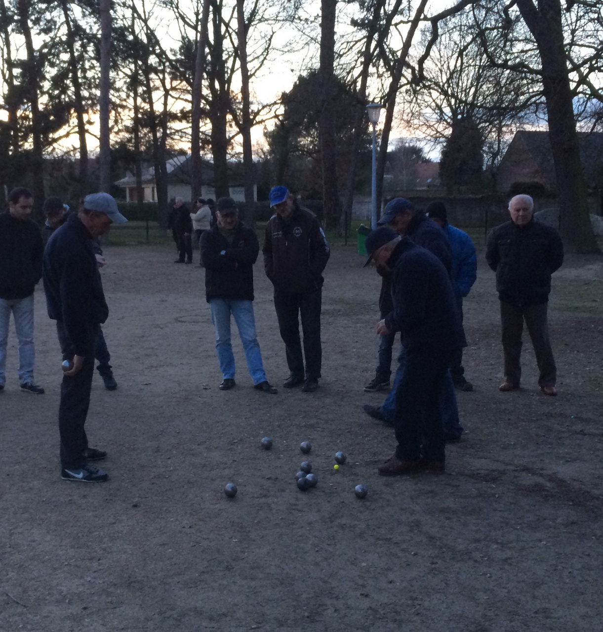 Coupe de L Essonne SGS Montlhéry