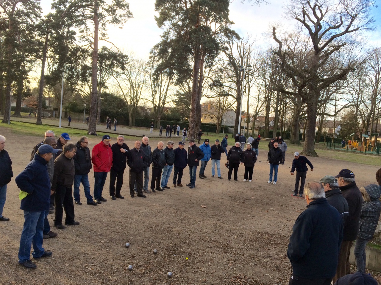 Coupe de L Essonne SGS Montléry - Hervé au tir