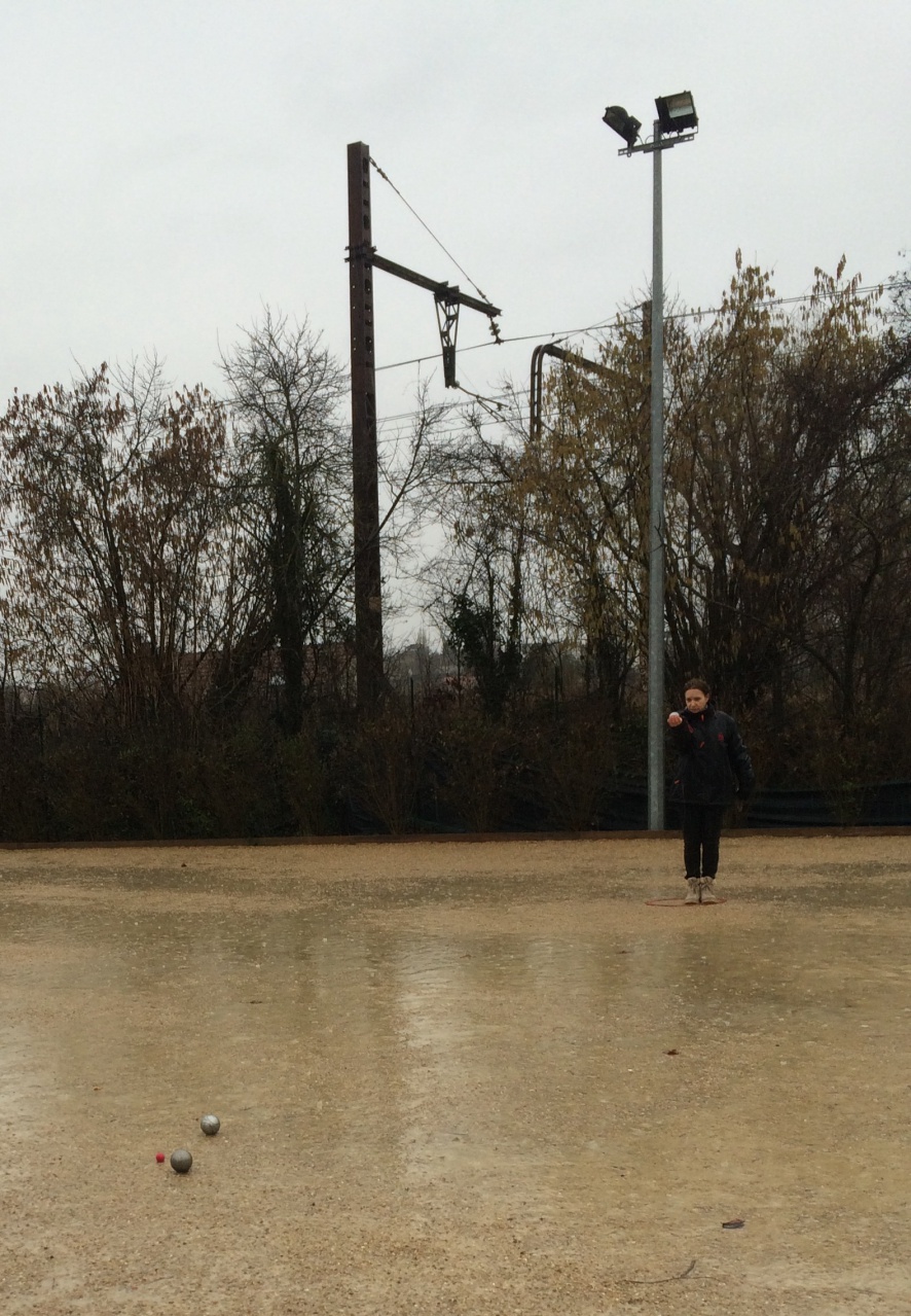 Coupe de L Essonne Villabé - AS à l'appoint