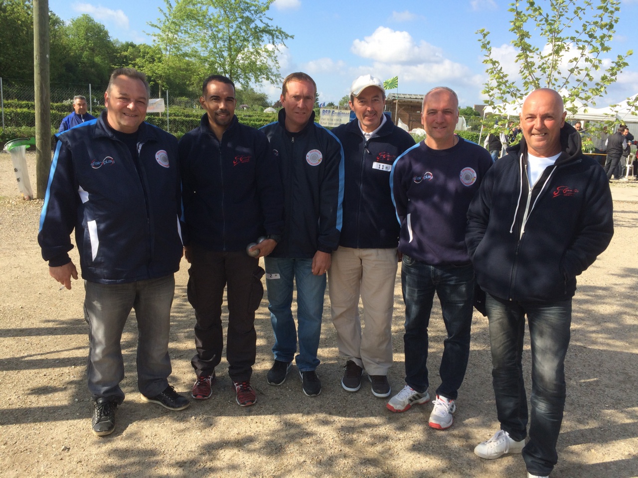 Chpt Trip Seniors Gilou Nicolas Momo contre Choupay Pilewski Chpt Trip Seniors Gilou Nicolas Momo contre Choupay Pilewski