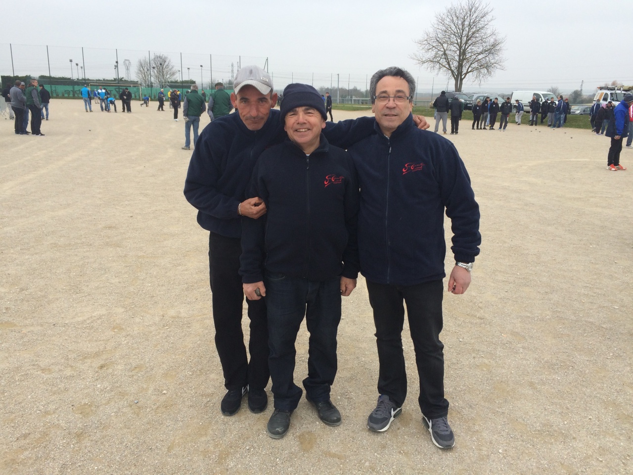 Ligue Trip Promo Hervé Raoul Antonio 