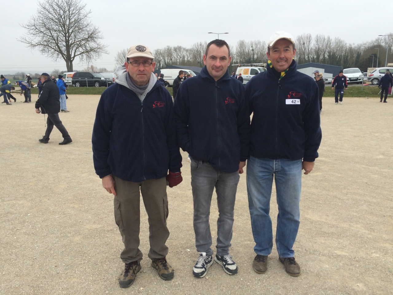 Ligue Trip Promo Jean-Michel Patrick Maurice Ligue Trip Promo Jean-Michel Patrick Maurice