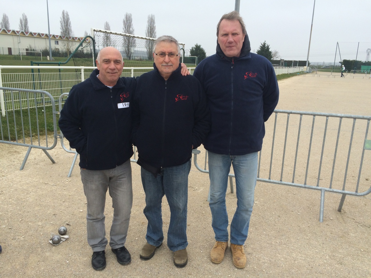 Ligue Trip Promo Joel-Dédé-Pierre Ligue Trip Promo Joel-Dédé-Pierre