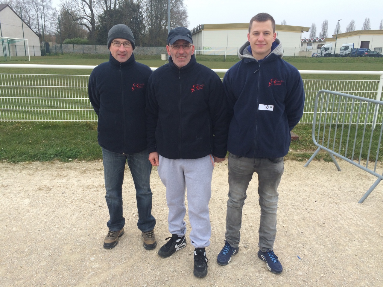 Trip Ligue Promo Thierry Francky Jeremy Trip Ligue Promo Thierry Francky Jeremy