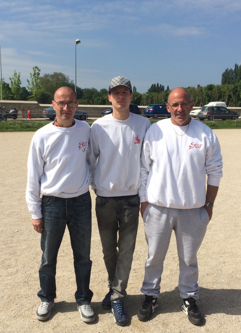 Thierry Jeremy Francky Thierry Jeremy Francky