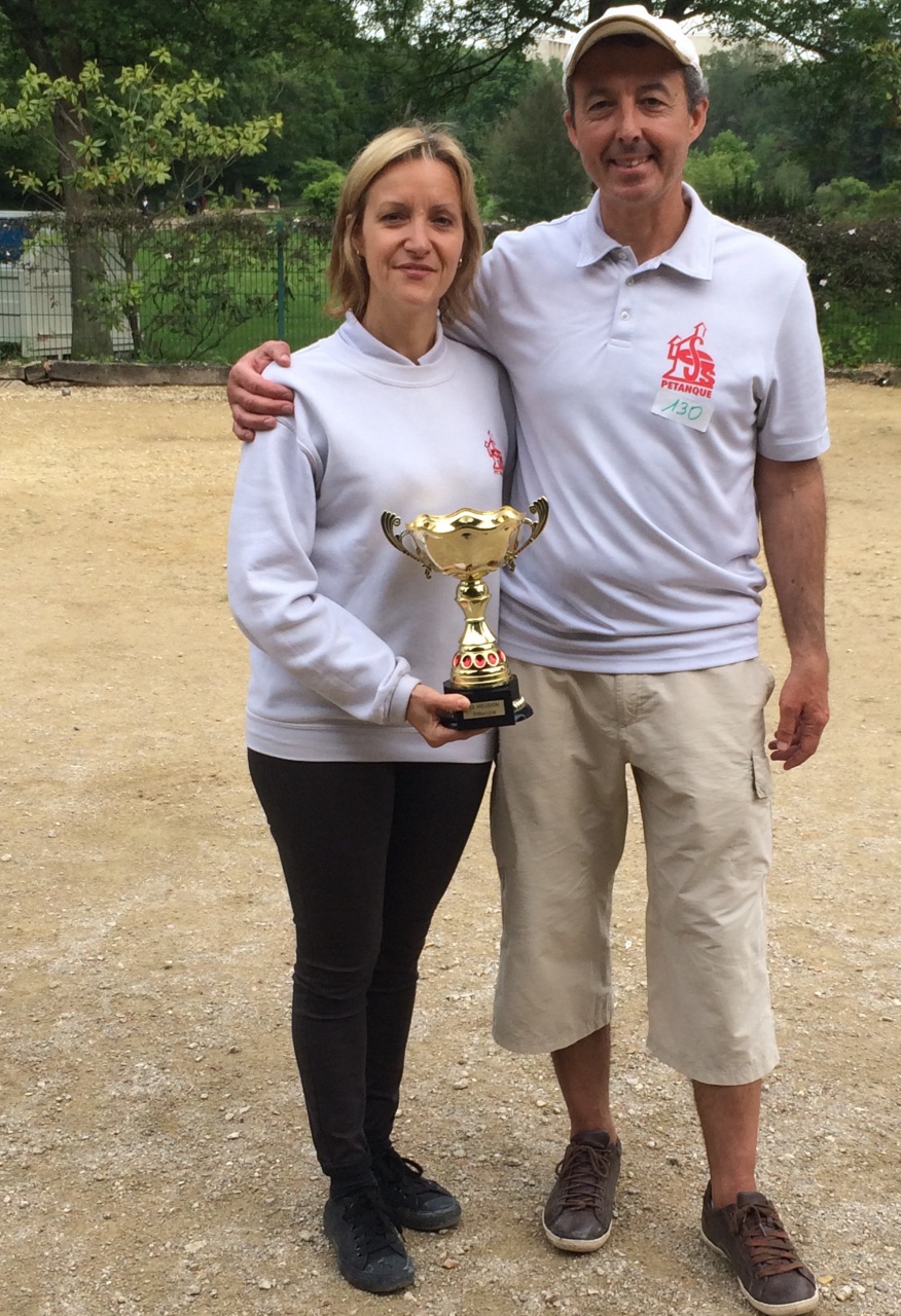 Meudon Doub Mixte mai 2016 Meudon Doub Mixte mai 2016