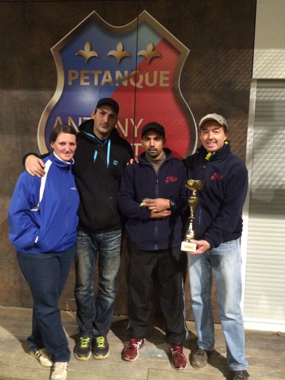 Antony Février 2016 Antony Février 2016