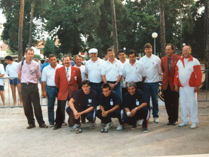 Quelques années déjà... Quelques années déjà...