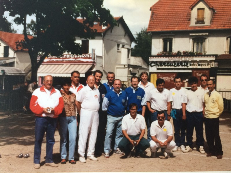 Quelques années déjà... Quelques années déjà...