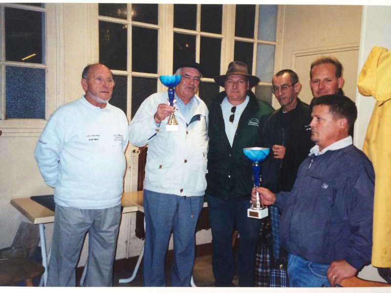 Remise des trophées Remise des trophées