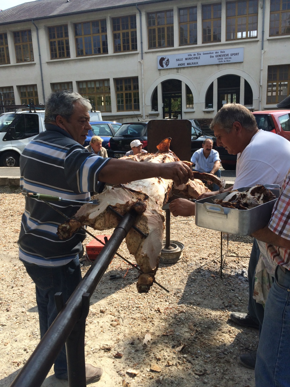 Fête du club Fête du club