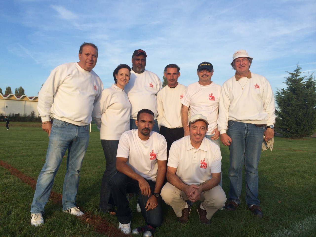 SGS Accession en 1ere Div - 2015
