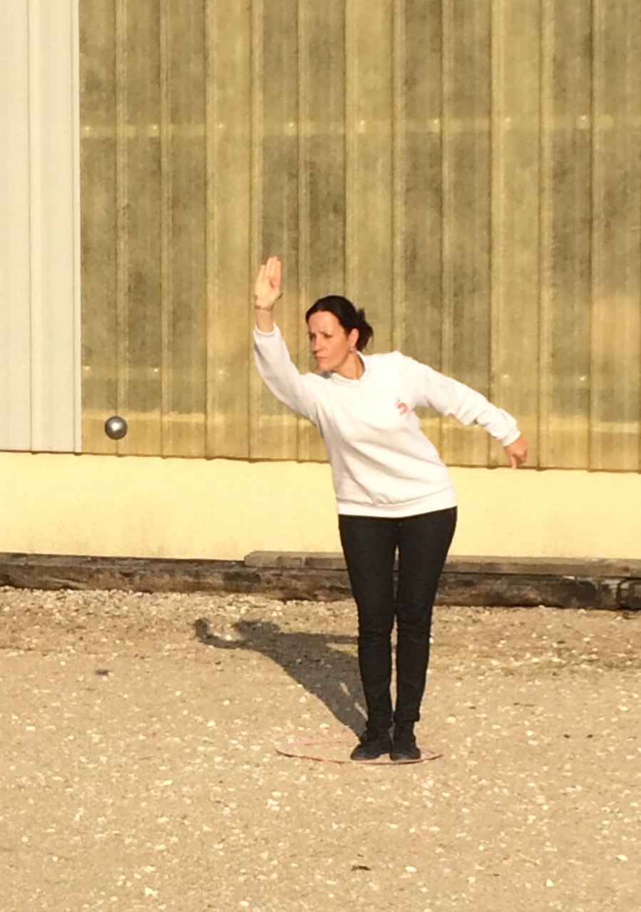 AS - CDC à Paray - 2015 AS - CDC à Paray - 2015