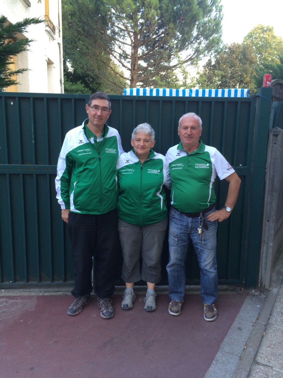 SGS - DRAVEIL / CDC 2015 SGS - DRAVEIL / CDC 2015