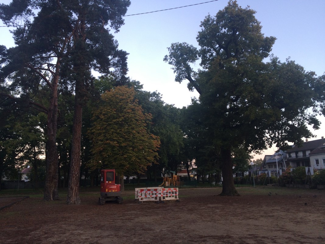 Travaux lumière Travaux lumière