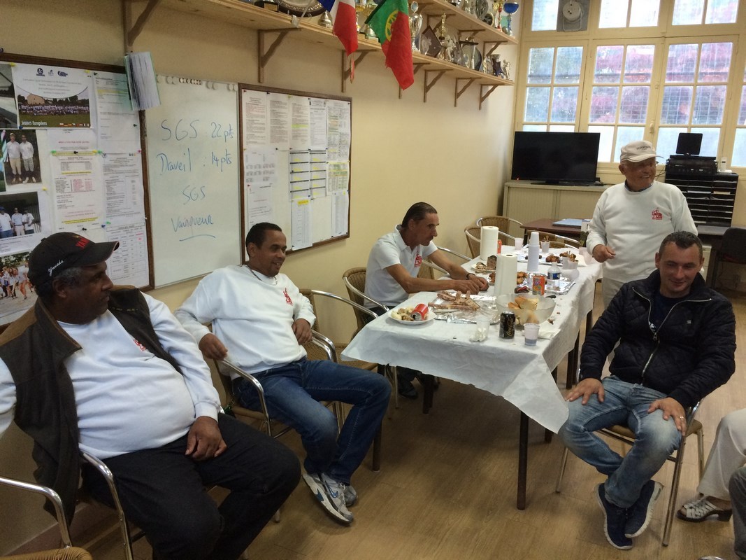 Coupe de France 1er tour 2015 contre Mennecy Coupe de France 1er tour 2015 contre Mennecy