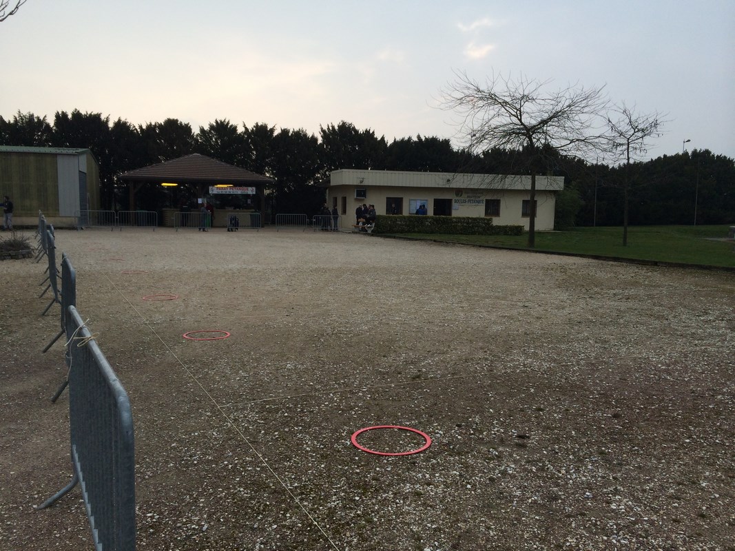 Paray Vieille Poste avant la tempête... Paray Vieille Poste avant la tempête...