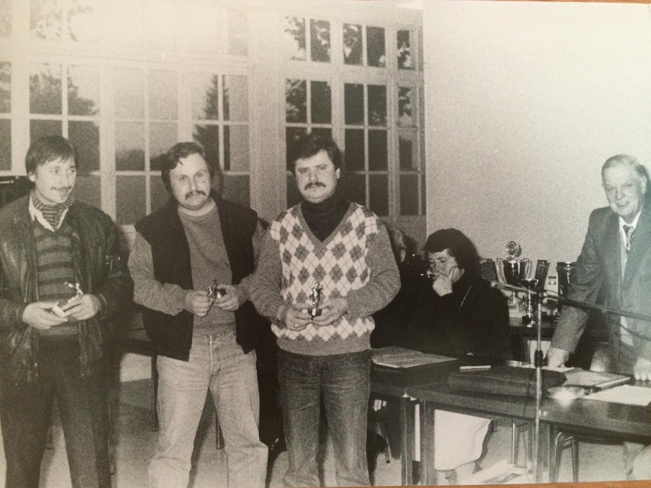 1985 - Dédé 1985 - Dédé