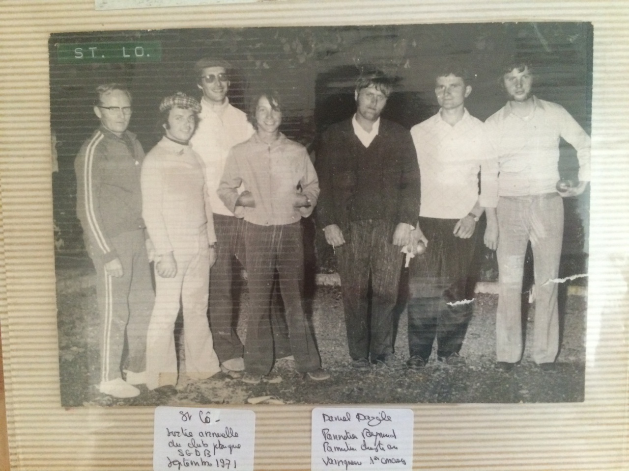 1971 - St LO 1971 - St LO