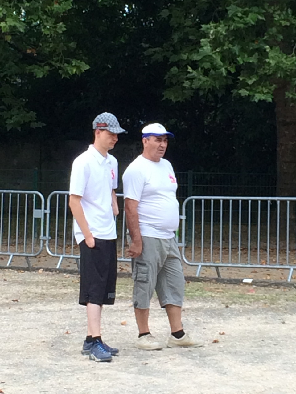 Chpt Doub Promo 2016 - Jérémy et Sporting 8e de finale Chpt Doub Promo 2016 - Jérémy et Sporting 8e de finale