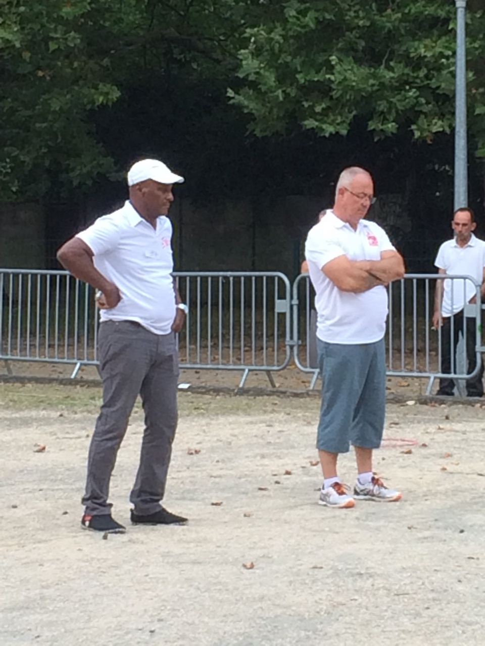 Chpt Doub Promo 2016 - Didier et Grégoire 1/4 de finaliste Chpt Doub Promo 2016 - Didier et Grégoire 1/4 de finaliste