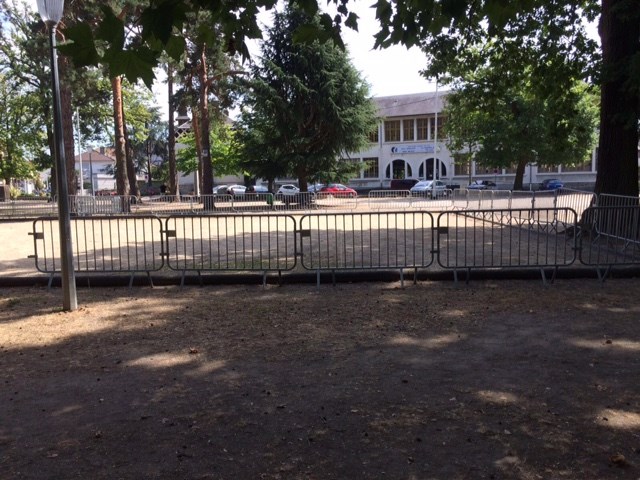 Terrain SGS Terrain SGS