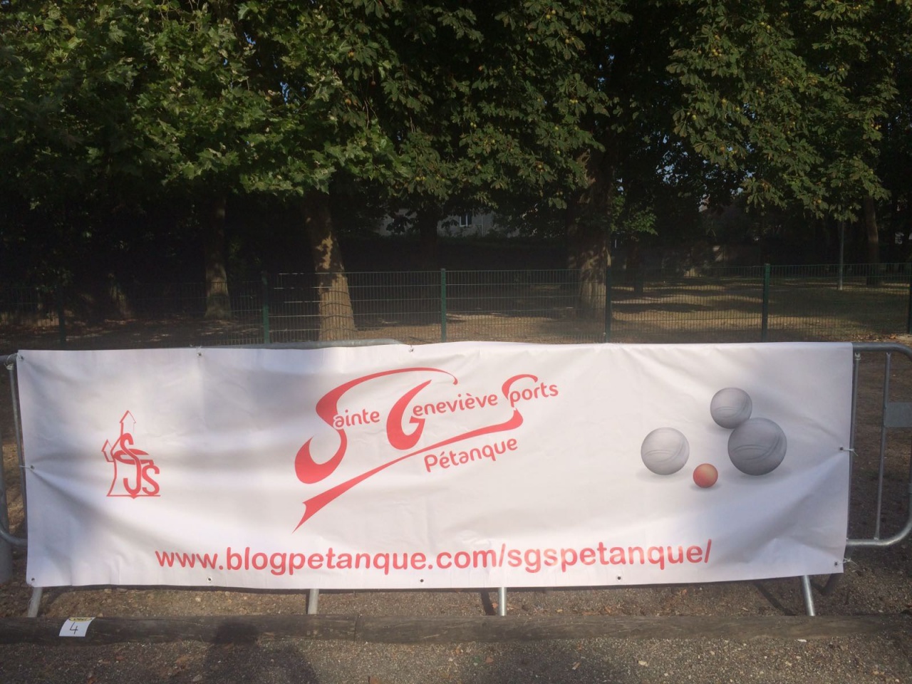 Terrain SGS Terrain SGS