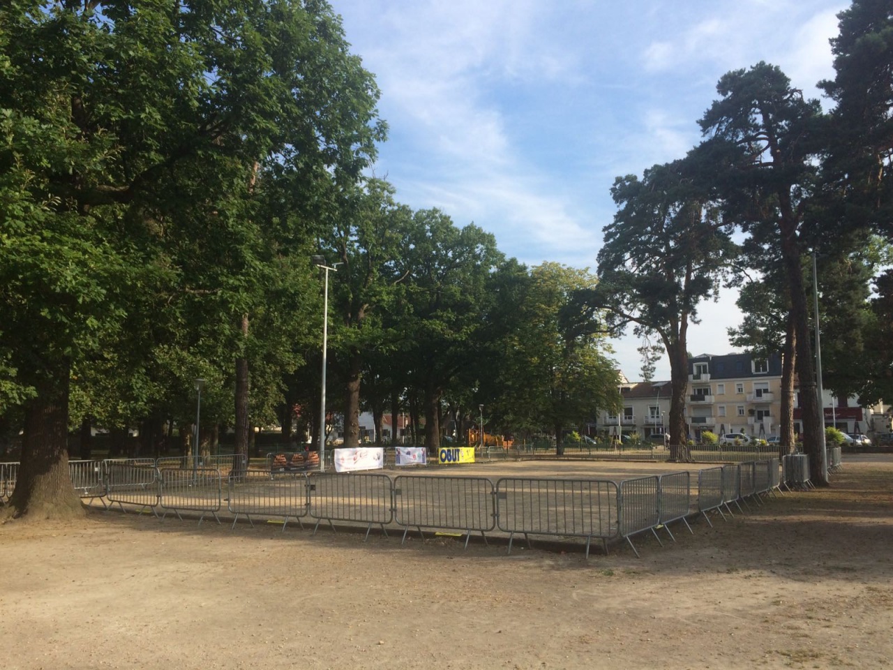 Terrain SGS Terrain SGS