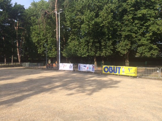 Terrain SGS Terrain SGS