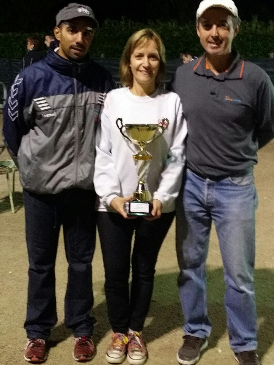 Trip mixte Fontenay sur Loing sept 2016 Trip mixte Fontenay sur Loing sept 2016