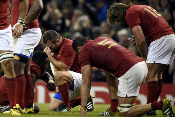 Une 1ere journée à oublier... Une 1ere journée à oublier...