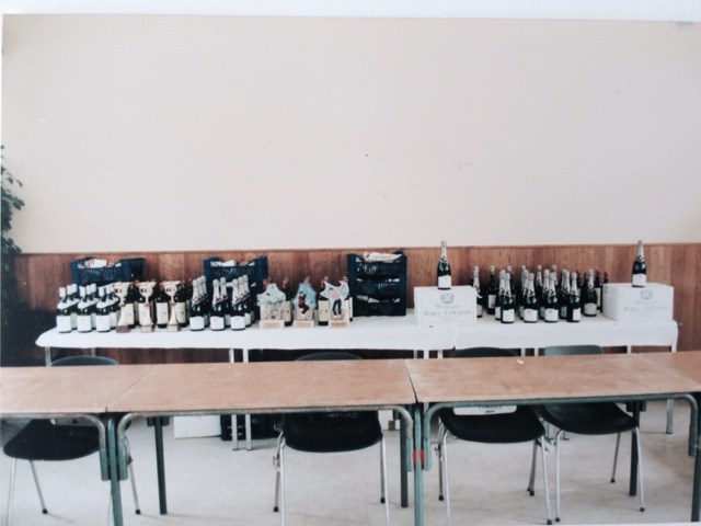 Challenge de la ville 1988 Challenge de la ville 1988