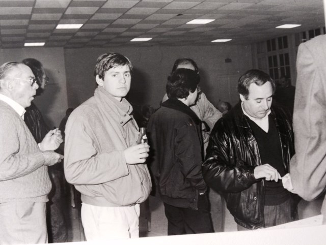 Remise de récompenses - Franck.B Remise de récompenses - Franck.B