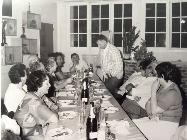 Repas de bureau 