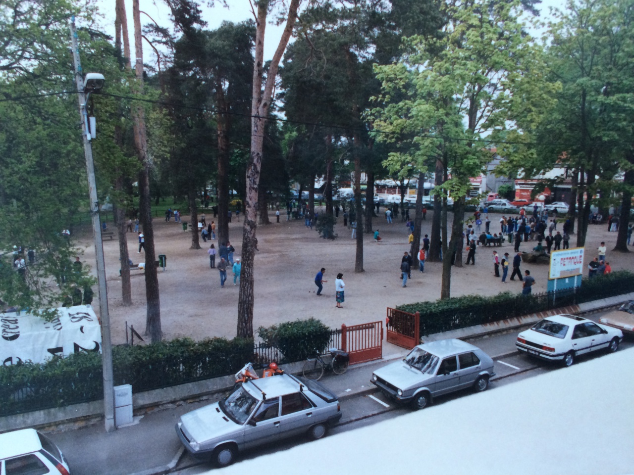 Parc Pablo Neruda 1989 Parc Pablo Neruda 1989