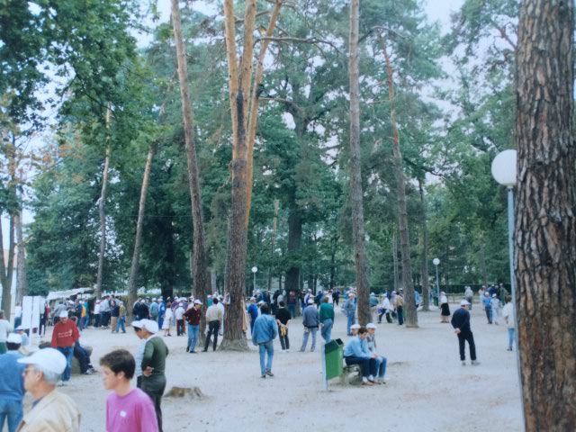Parc Pablo Neruda 1989