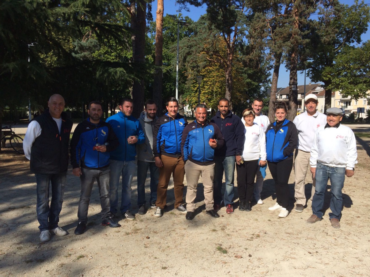 CDC 2016 SGS - RIS ORANGIS CDC 2016 SGS - RIS ORANGIS