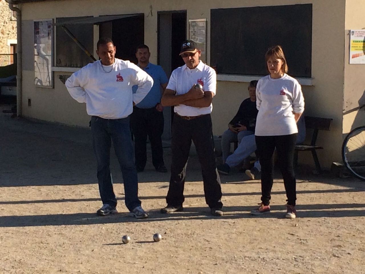 CDC 2016 Corbeil SGS - AS/Roland et Jean-Michel CDC 2016 Corbeil SGS - AS/Roland et Jean-Michel