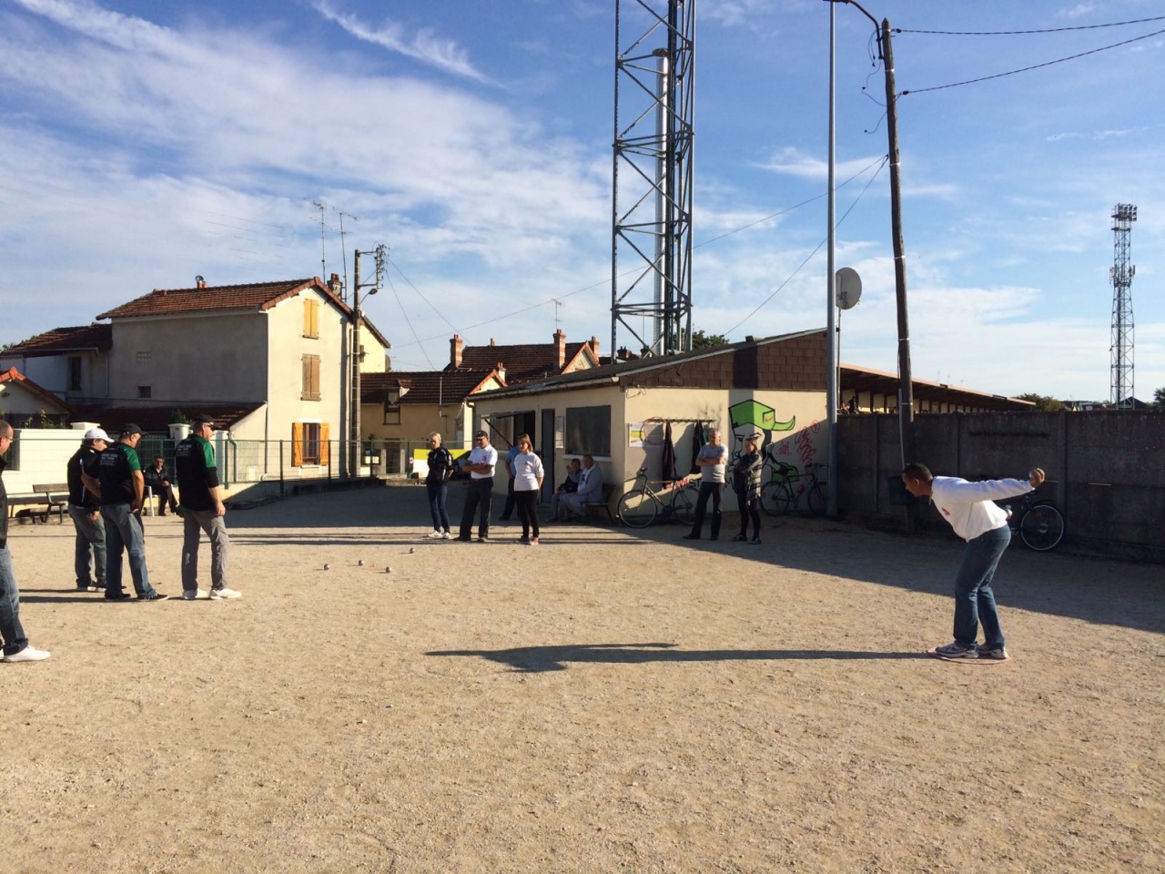 CDC 2016 Corbeil SGS CDC 2016 Corbeil SGS