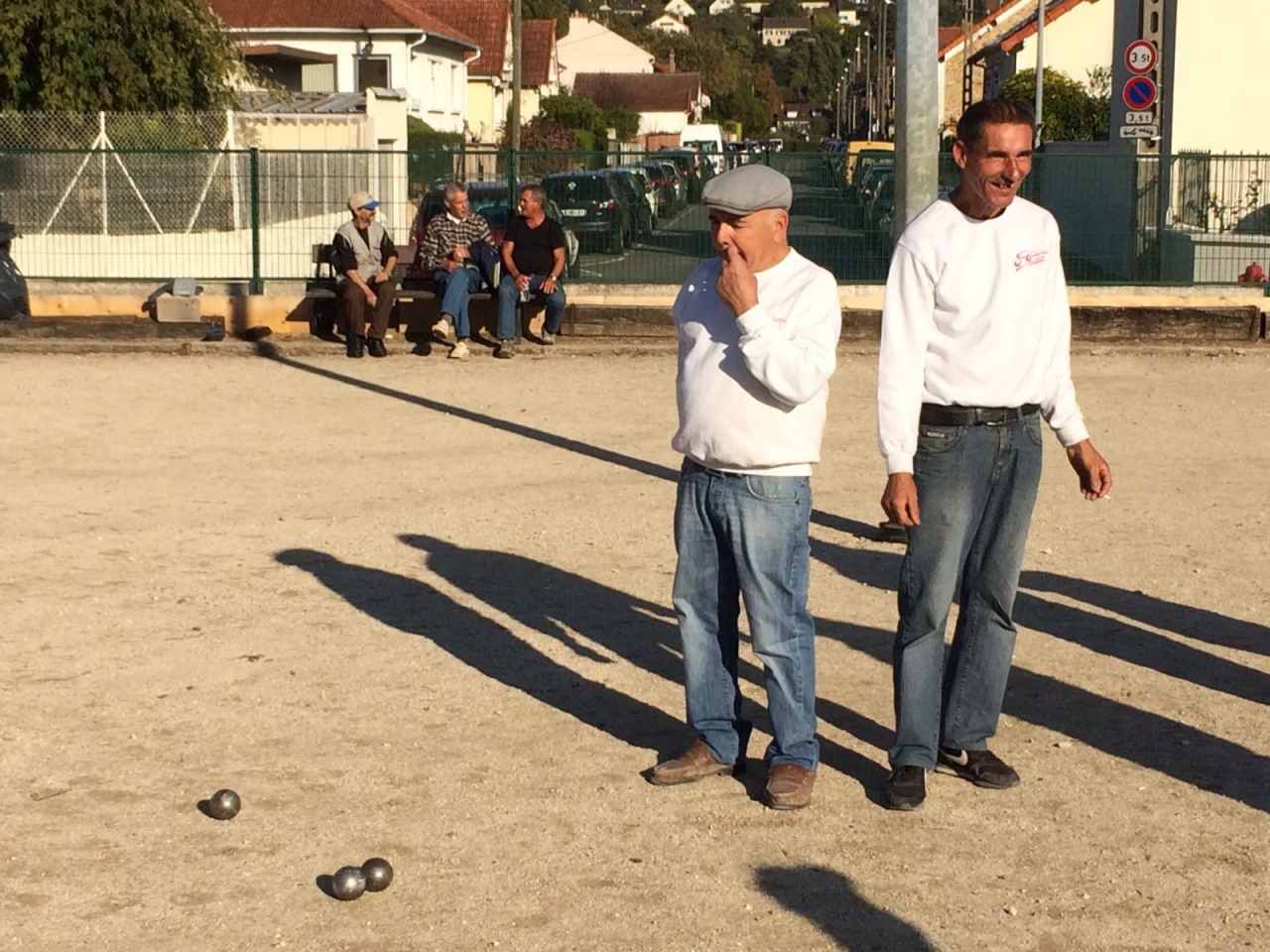 CDC 2016 Corbeil SGS  CDC 2016 Corbeil SGS