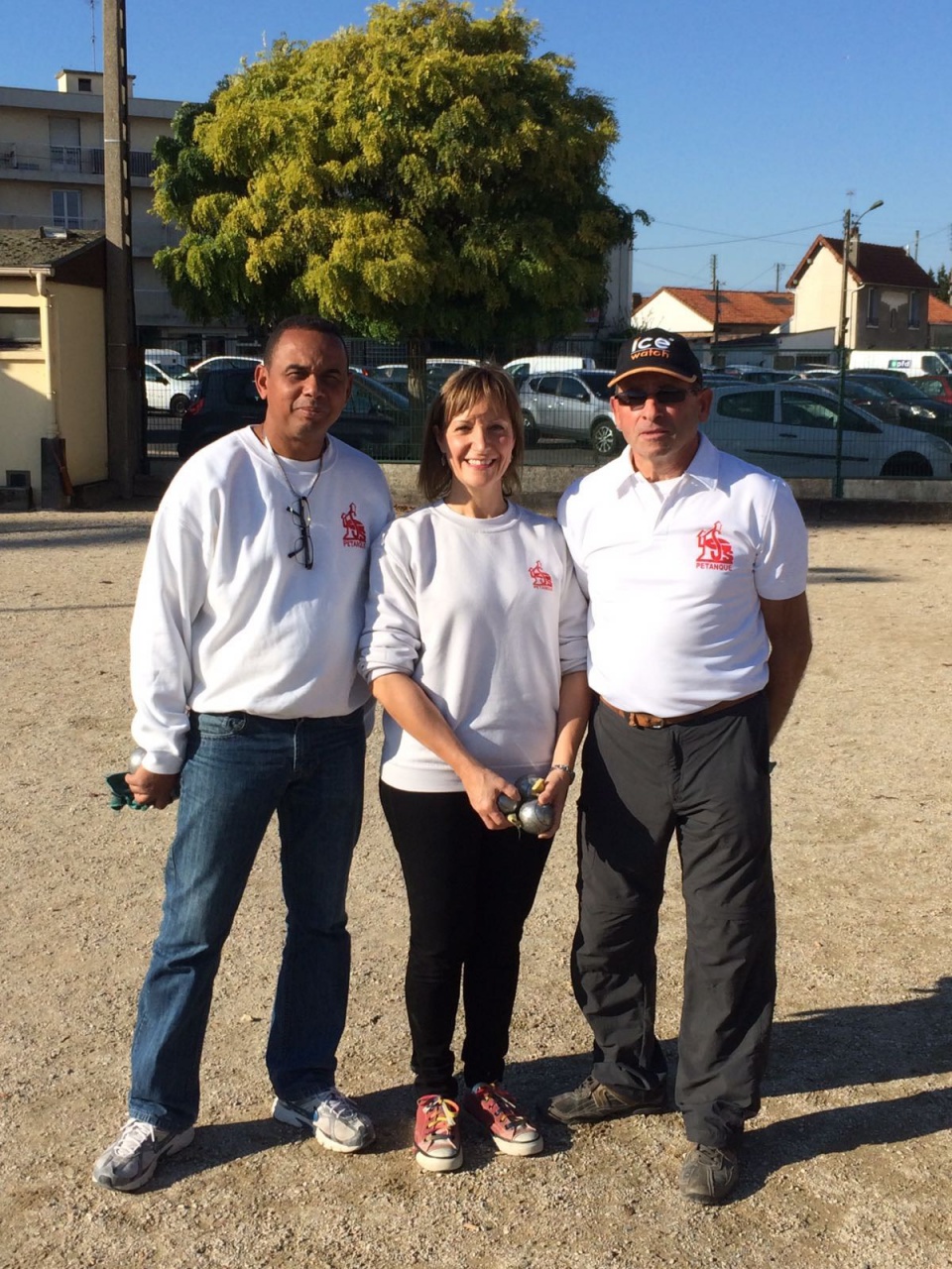 CDC 2016 Corbeil SGS CDC 2016 Corbeil SGS