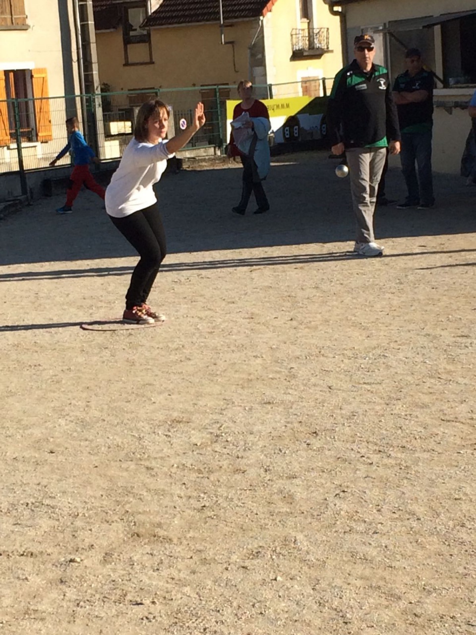 CDC 2016 Corbeil SGS CDC 2016 Corbeil SGS