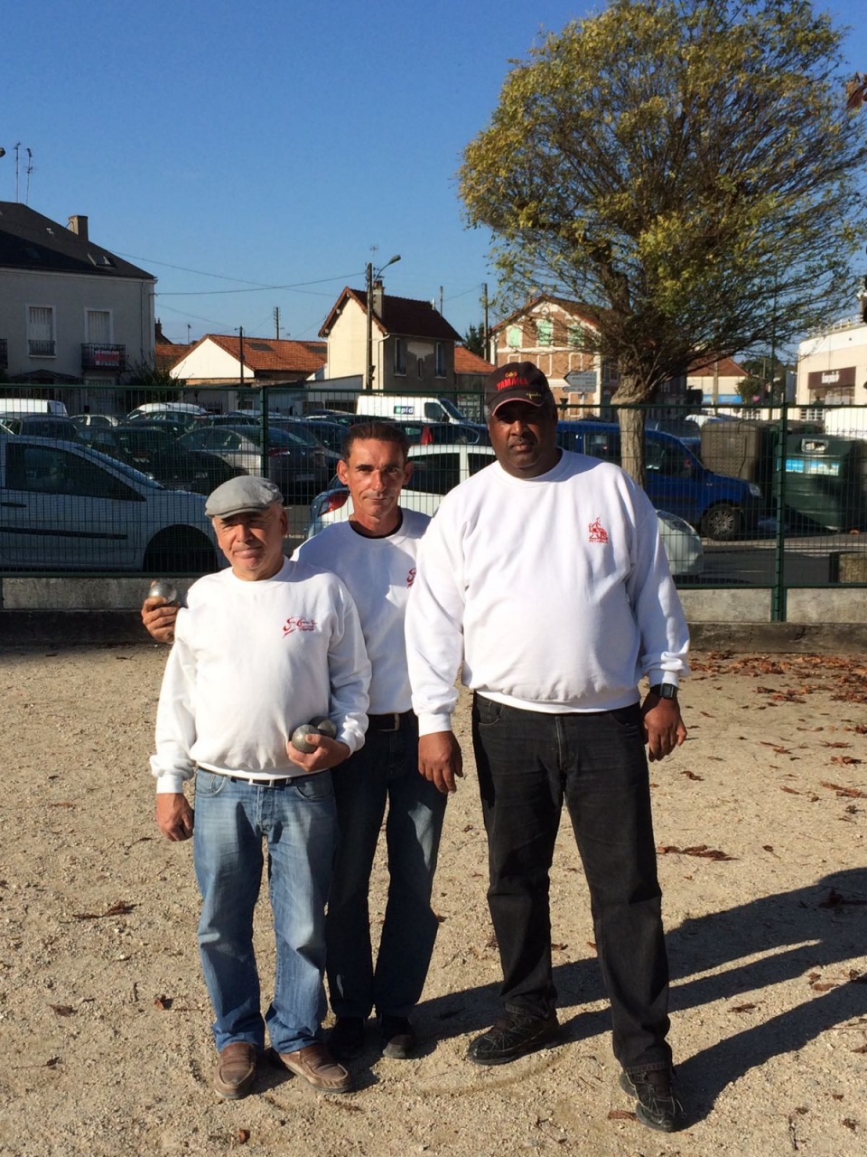 CDC 2016 Corbeil SGS CDC 2016 Corbeil SGS